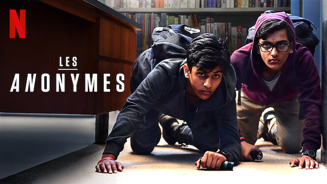 Les Anonymes Saison 2 Sur Netflix Les anonymes (2019) - Netflix | Flixable