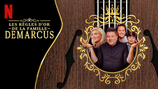 Les Règles d'or de la famille DeMarcus