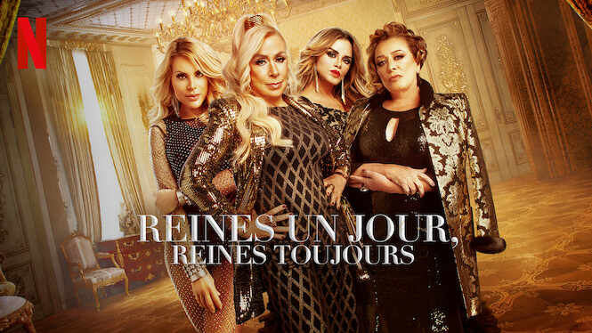 Reines un jour, reines toujours