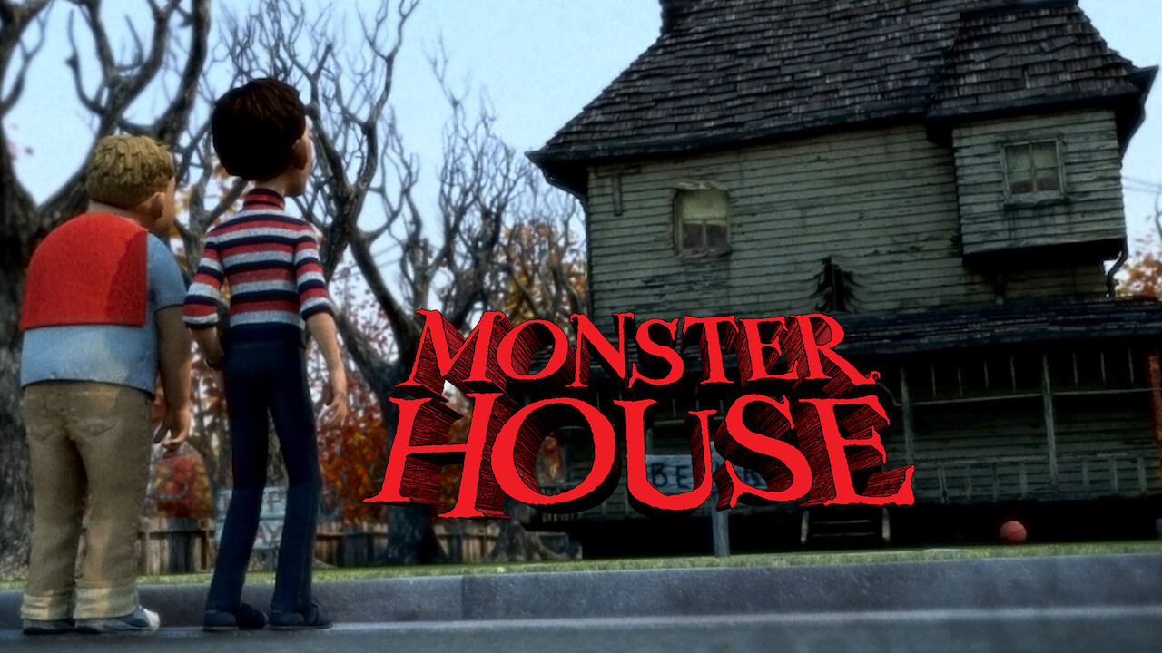 Monster House on Netflix | uNoGS