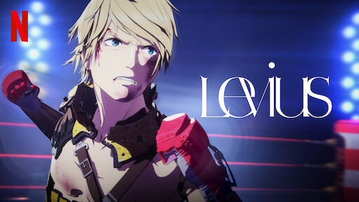 Watch Levius Netflix Official Site