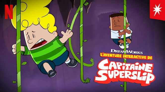 La Liste De Jessica Darling 2 L'aventure interactive de Capitaine Superslip (2020) - Netflix | Flixable