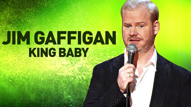 Jim Gaffigan: King Baby (2009) - Netflix | Flixable