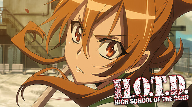 Highschool Of The Dead Saison 2 Date De Sortie High School of the Dead (2010) - Netflix | Flixable