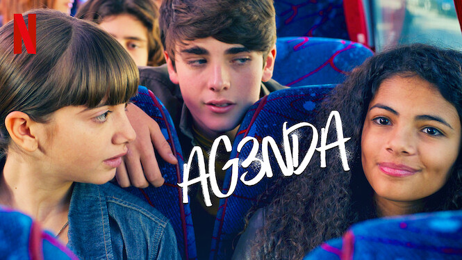 AG3NDA (2022) - Netflix | Flixable