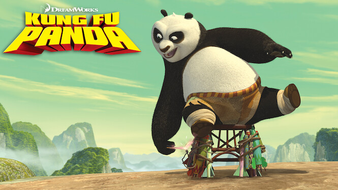 Kung Fu Panda Le Secret Du Parchemin Kung Fu Panda (2008) - Netflix | Flixable