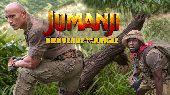 Jumanji Bienvenue Dans La Jungle Netflix Jumanji : Bienvenue dans la jungle (2017) - Netflix | Flixable