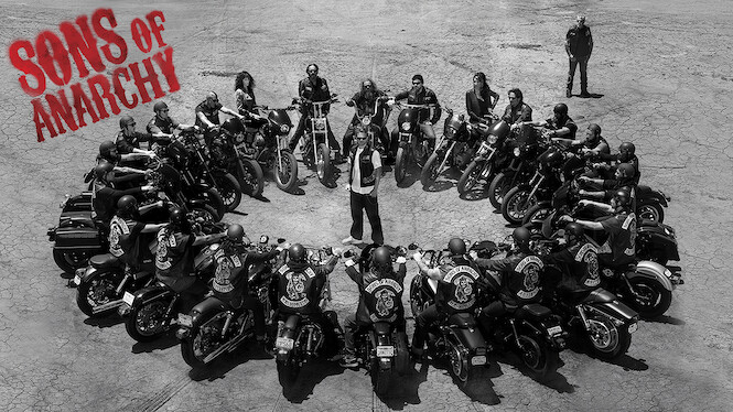 Sons Of Anarchy Saison 8 Date De Sortie Sons of Anarchy (2014) - Netflix | Flixable