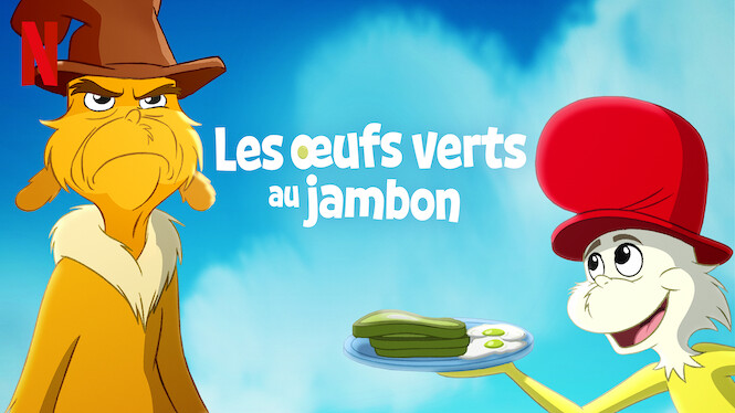 Les Oeufs Verts Au Jambon Saison 2 Les œufs verts au jambon (2019) - Netflix | Flixable