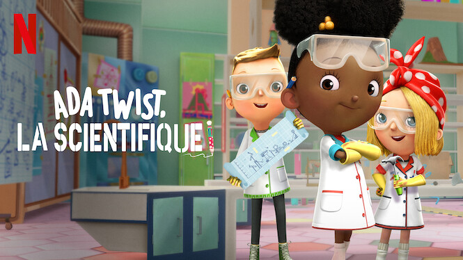Ada Twist, la scientifique