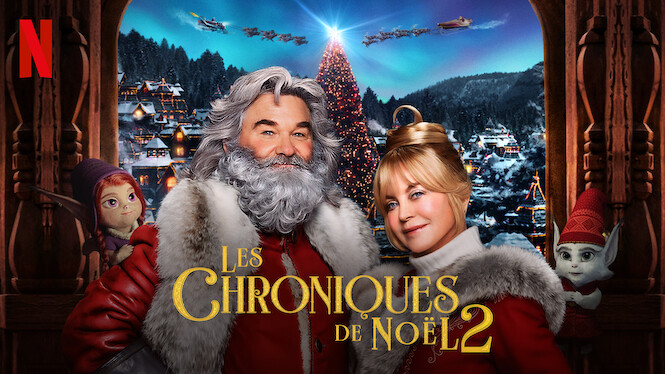 Les chroniques de Noël : Deuxième partie