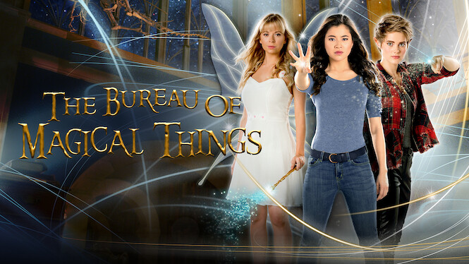Le Bureau Des Affaires Magiques Saison 3 Prochainement sur Netflix | Flixable