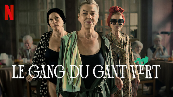 Le Gang du gant vert