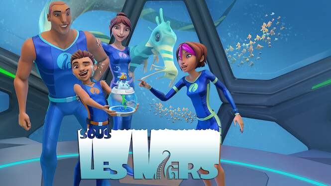 Sous Les Mers Saison 4 Date De Sortie Netflix Sous les mers (2019) - Netflix | Flixable