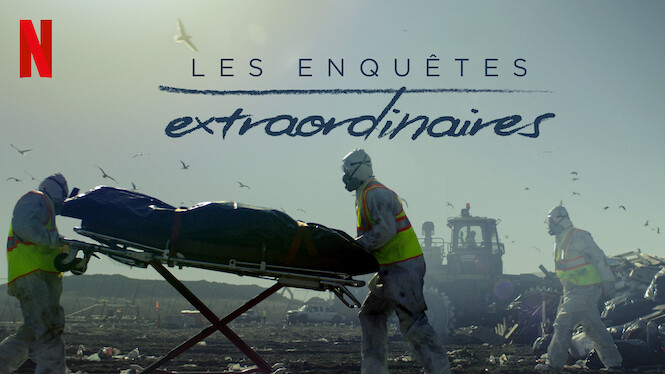 Enquêtes Extraordinaires Ils Communiquent Avec Les Morts Les Enquêtes extraordinaires (2020) - Netflix | Flixable