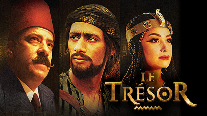 Le Trésor (2017) - Netflix | Flixable