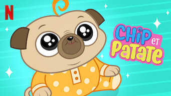 Chip et patate dessin animé jouet Outlet