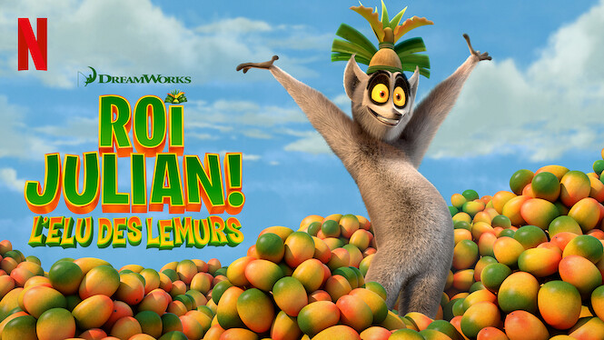 Dreamworks Les Classiques De Noël Joyeux Noël Madagascar Roi Julian ! L'élu des lémurs (2017) - Netflix | Flixable