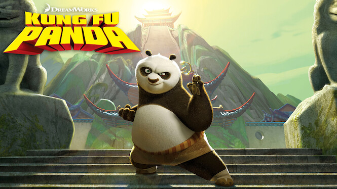Kung Fu Panda Le Secret Du Parchemin Kung Fu Panda (2008) - Netflix | Flixable