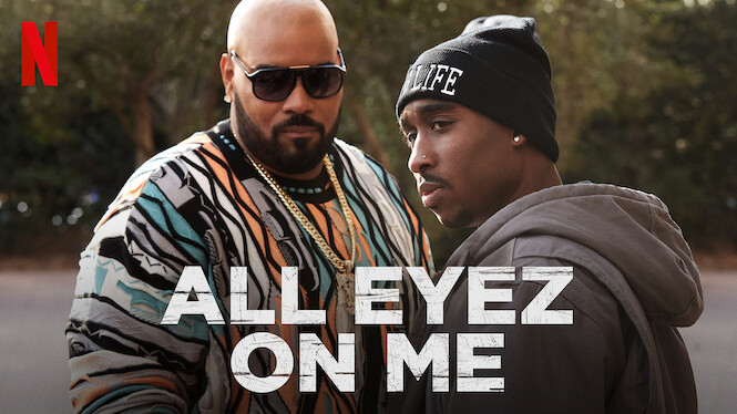 All Eyez On Me Streaming All Eyez on Me (2017) - Netflix | Flixable