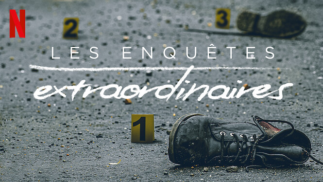 Enquêtes Extraordinaires Ils Communiquent Avec Les Morts Les Enquêtes extraordinaires (2020) - Netflix | Flixable