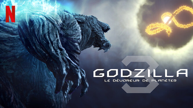 Godzilla La Ville à L Aube Du Combat GODZILLA Le dévoreur de planètes (2018) - Netflix | Flixable