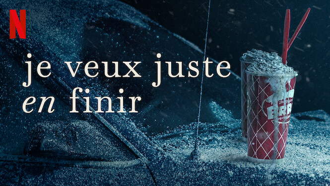 Distribution De Je Veux Juste En Finir