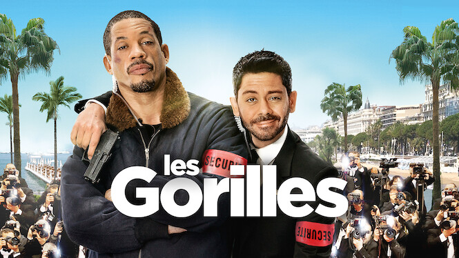 Les Gorilles (2015) Netflix Flixable