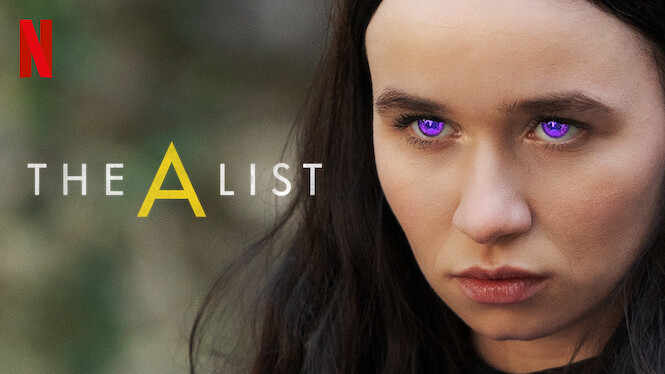 Un Soupçon De Magie Saison 6 Netflix Date De Sortie The A List (2021) - Netflix | Flixable