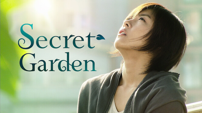 secret garden netflix korean