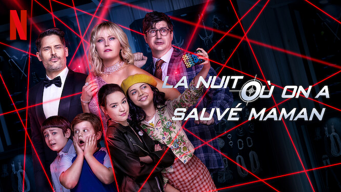 La nuit où on a sauvé Maman