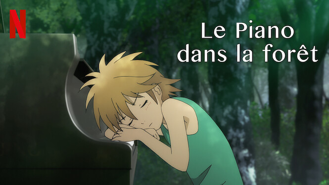 Le Piano Dans La Forêt