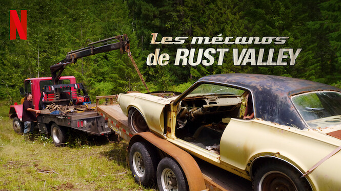 Les Mécanos De Rust Valley Saison 4 Les mécanos de Rust Valley (2020) - Netflix | Flixable