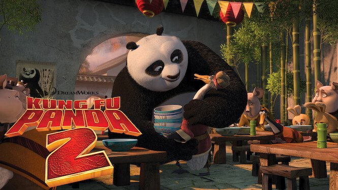 Kung Fu Panda Le Secret Du Parchemin Kung Fu Panda 2 (2011) - Netflix | Flixable