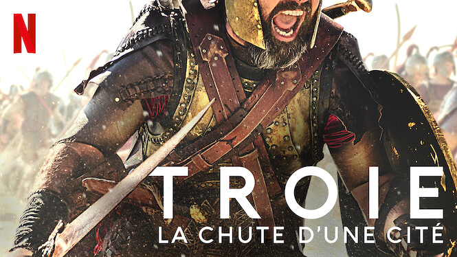 Distribution De Troie : La Chute D'une Cité