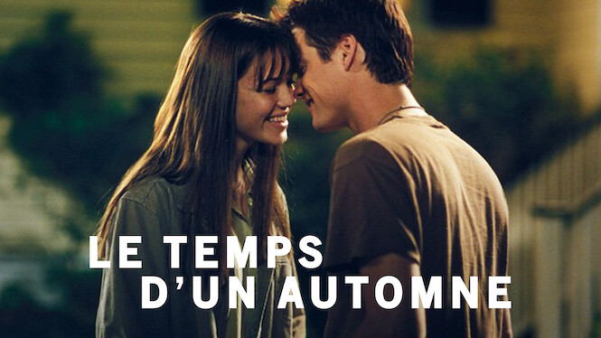 Le temps d un promo automne