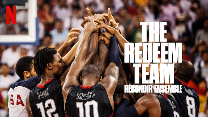 The Redeem Team : Rebondir ensemble