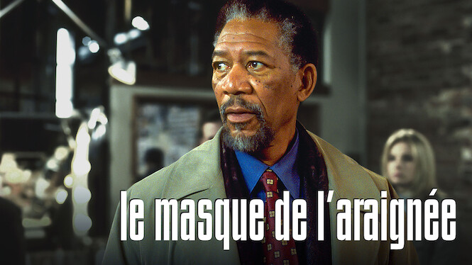 Film Le Masque De L Araignee Le Masque de l'araignée (2001) - Netflix | Flixable