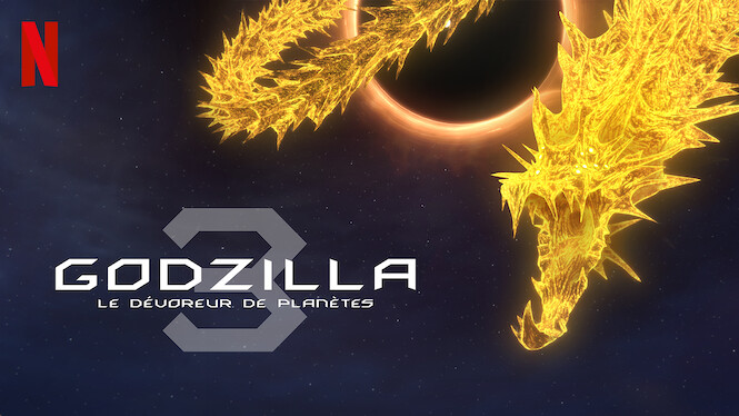 Godzilla Le Dévoreur De Planètes