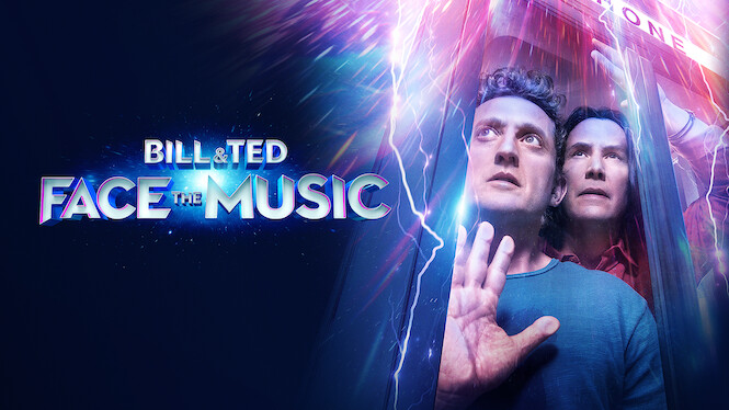 Bill et Ted sauvent l’univers