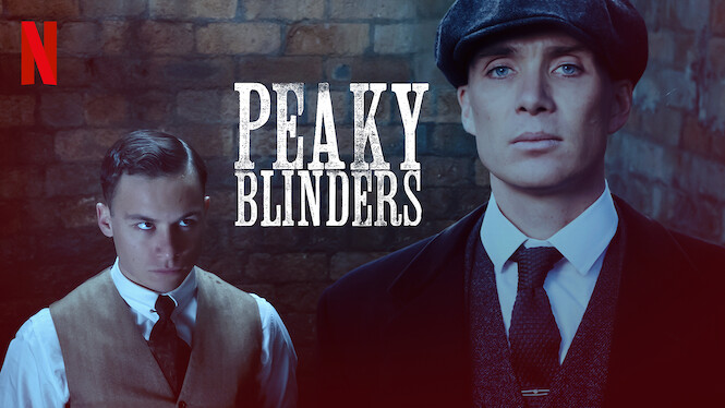 shows like peaky blinders on netflix