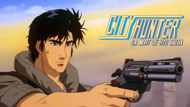 city hunter in netflix