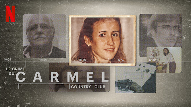 Le Crime du Carmel Country Club