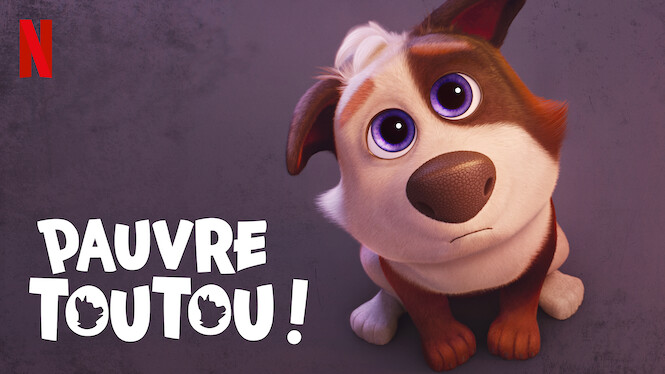 Bande Annonce Pauvre Toutou Pauvre toutou ! (2021) - Netflix | Flixable