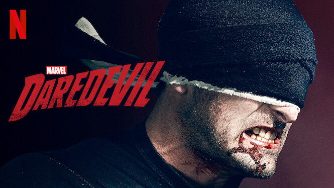 daredevil netflix originals