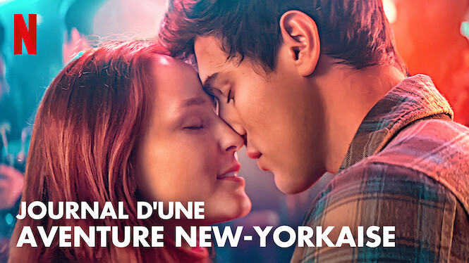 Journal D Une Aventure New Yorkaise Journal d'une aventure new-yorkaise (2021) - Netflix | Flixable