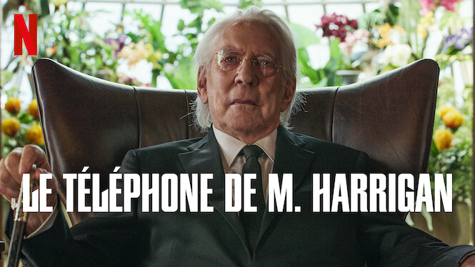 Le Téléphone de M. Harrigan