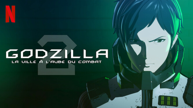 Godzilla La Ville à L Aube Du Combat GODZILLA La ville à l'aube du combat (2018) - Netflix | Flixable