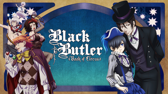 Black Butler Saison 4 Date De Sortie Black Butler (2014) - Netflix | Flixable