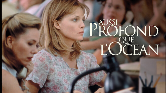 Aussi Profond Que L'océan Spoiler Fin Aussi profond que l'océan (1999) - Netflix | Flixable